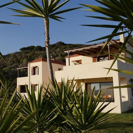 Louloudis Villa Spílion 外观 照片