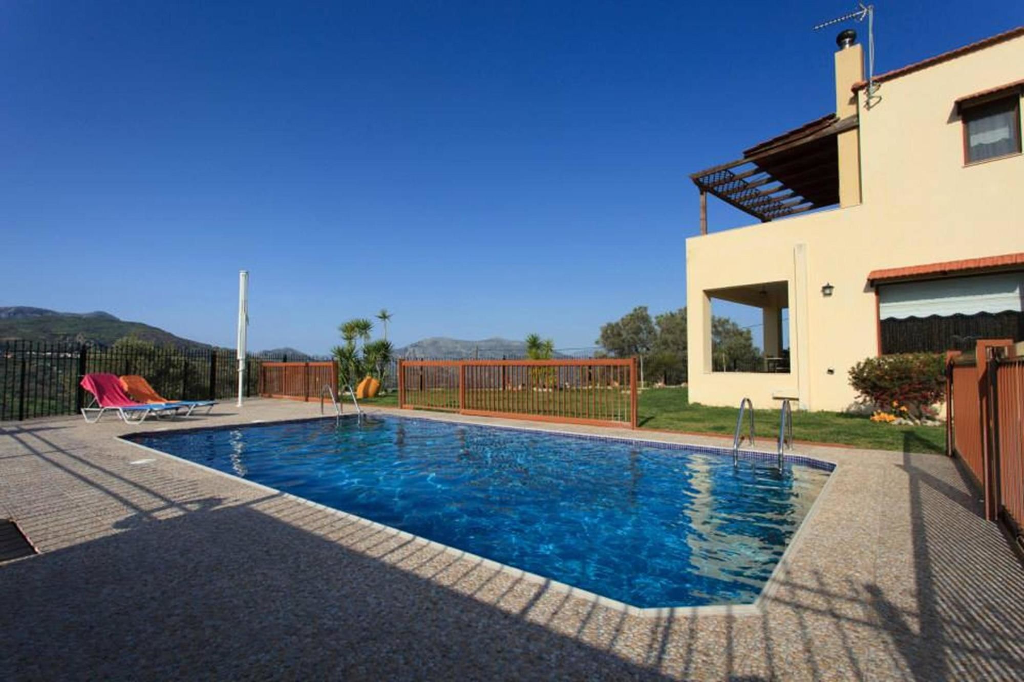 Louloudis Villa Spílion 外观 照片